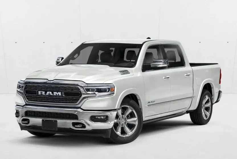 2019 Ram 1500 Limited photo 1