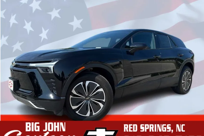 2025 Chevrolet Blazer EV photo 1