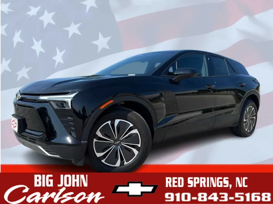 2025 Chevrolet Blazer EV photo 1