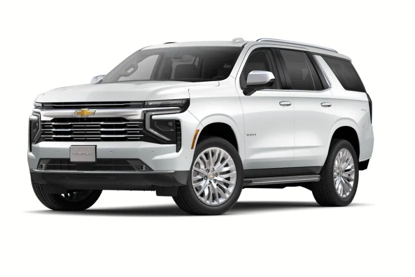 2025 Chevrolet Tahoe Premier photo 1