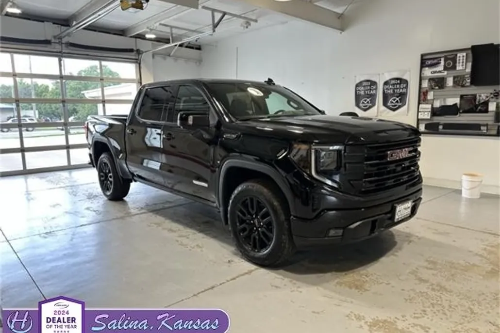2025 Gmc Sierra 1500 Elevation photo 1