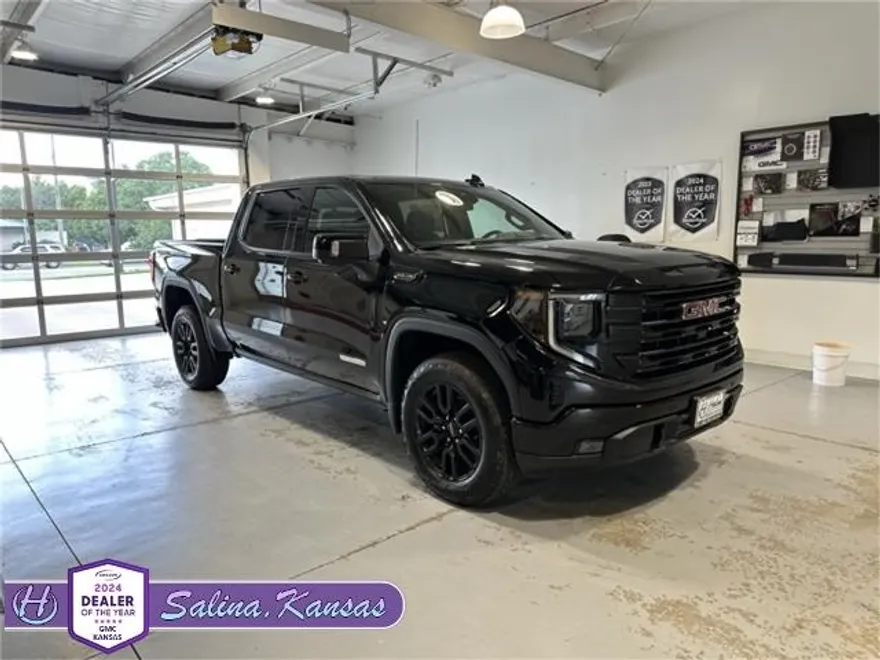 2025 Gmc Sierra 1500 Elevation photo 1