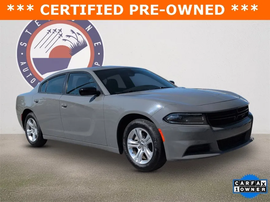 2023 Dodge Charger SXT photo 1