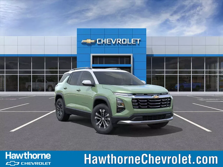 2026 Chevrolet Equinox LT photo 1