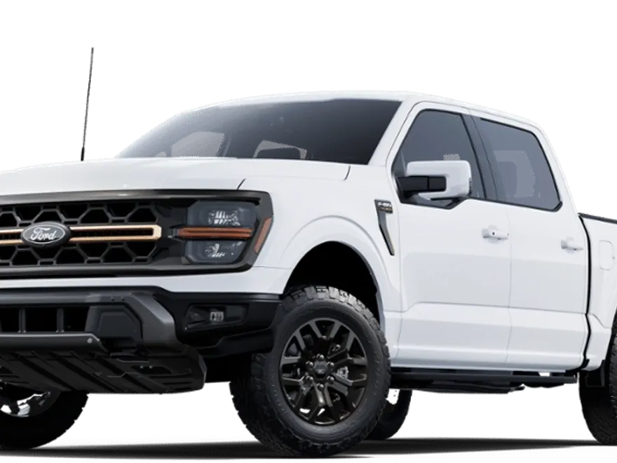 2025 Ford F-150 Tremor photo 1