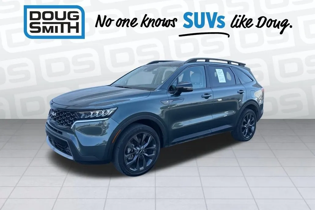 2022 Kia Sorento X-Line EX photo 1
