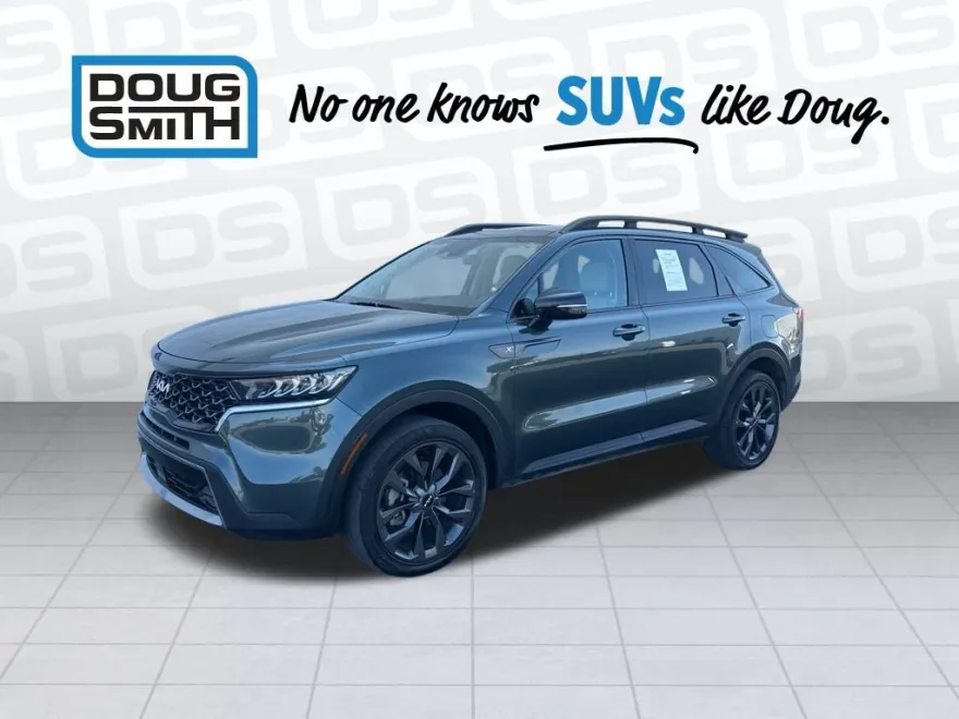 2022 Kia Sorento X-Line EX photo 1