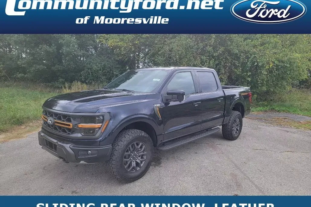 2025 Ford F-150 Tremor photo 1