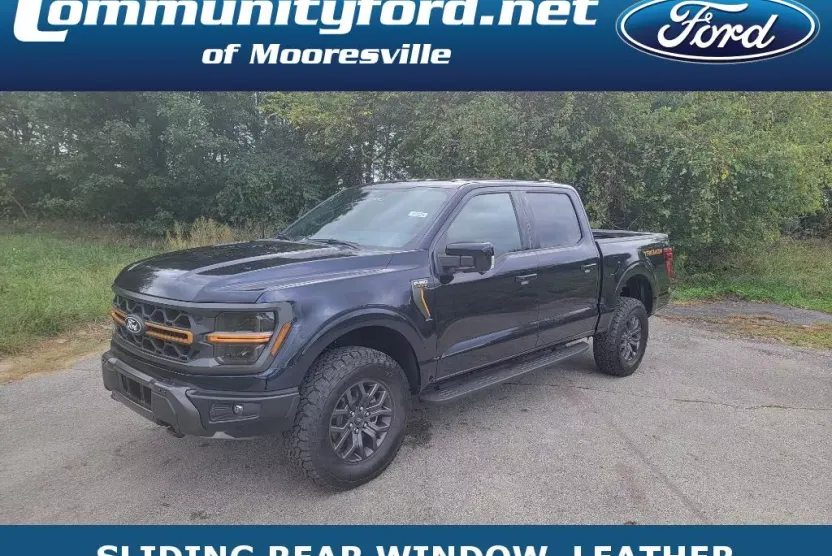 2025 Ford F-150 Tremor photo 1