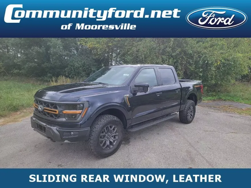2025 Ford F-150 Tremor photo 1