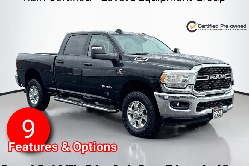 2024 Ram 2500 Big Horn photo 1