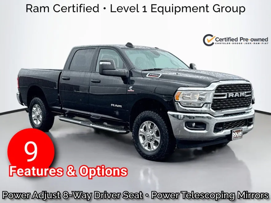 2024 Ram 2500 Big Horn photo 1