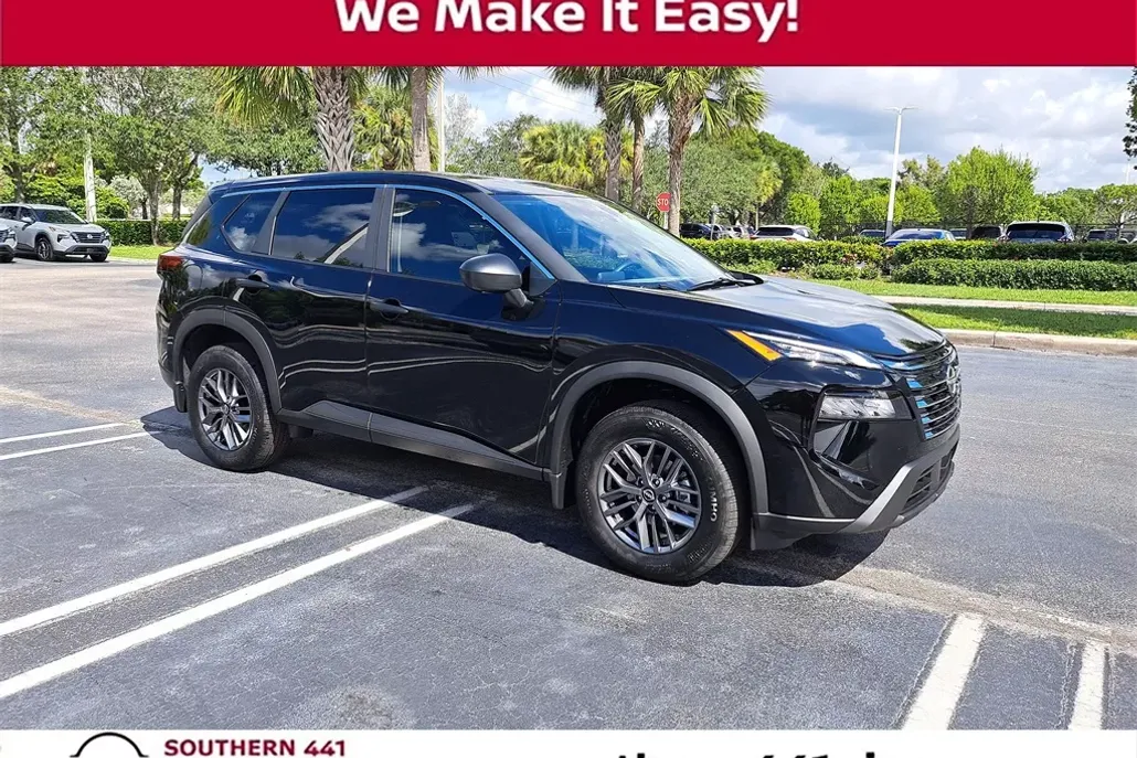 2026 Nissan Rogue S photo 1
