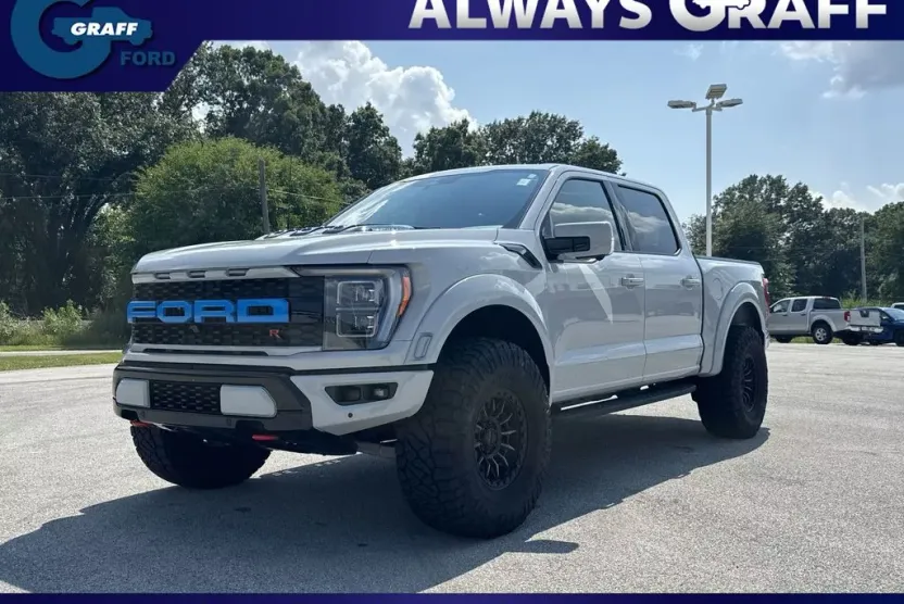 2023 Ford F-150 Raptor photo 1
