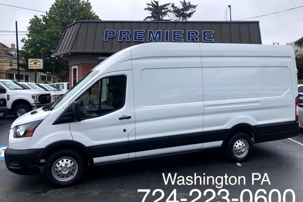 2023 Ford Transit photo 1