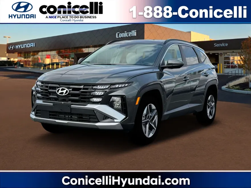 2025 Hyundai Tucson Hybrid SEL Convenience photo 1