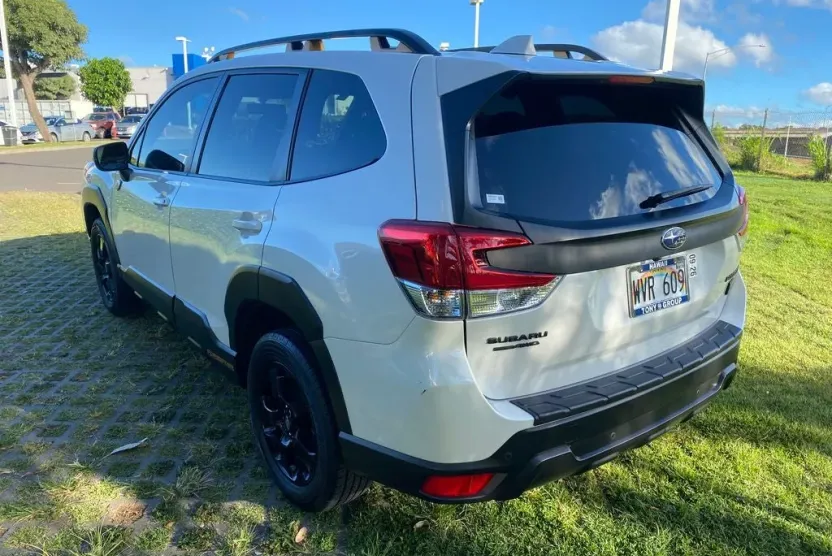 2023 Subaru Forester Wilderness photo 1