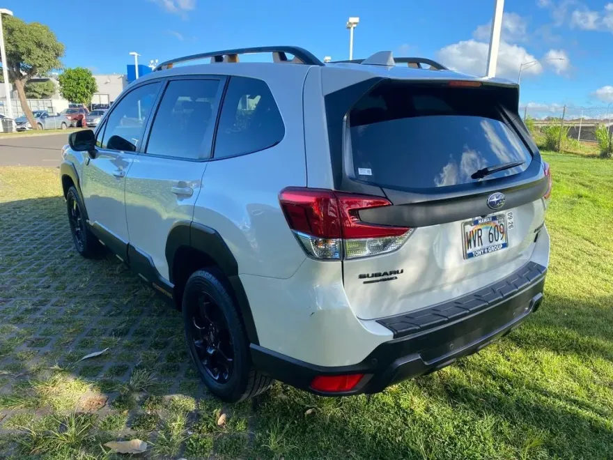 2023 Subaru Forester Wilderness photo 1