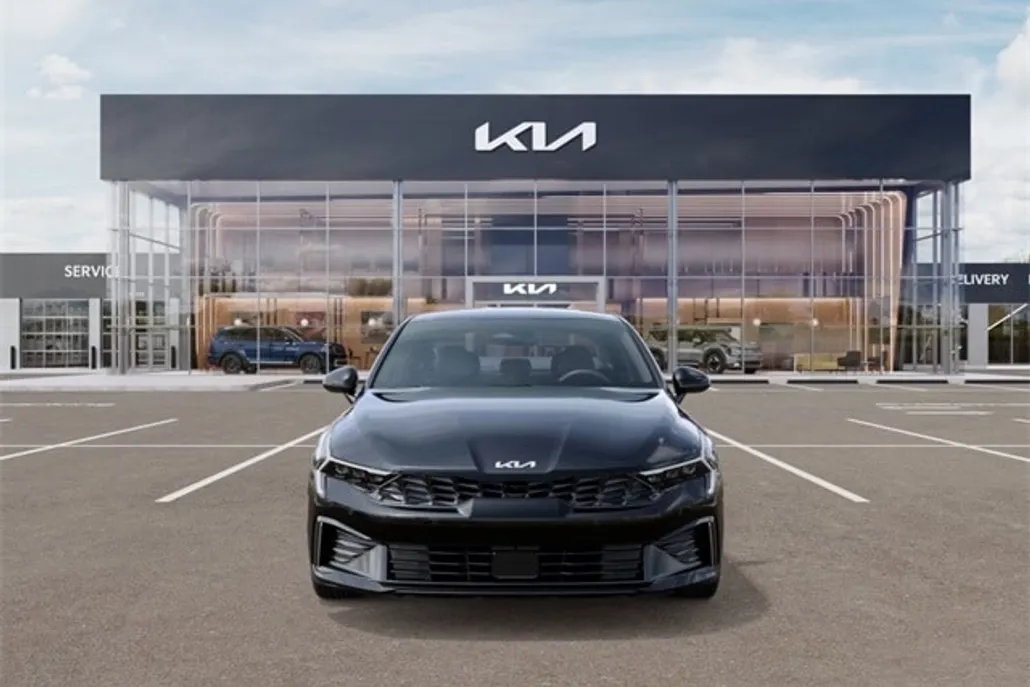 2026 Kia K5 LXS photo 1
