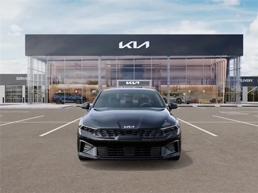2026 Kia K5 LXS photo 1