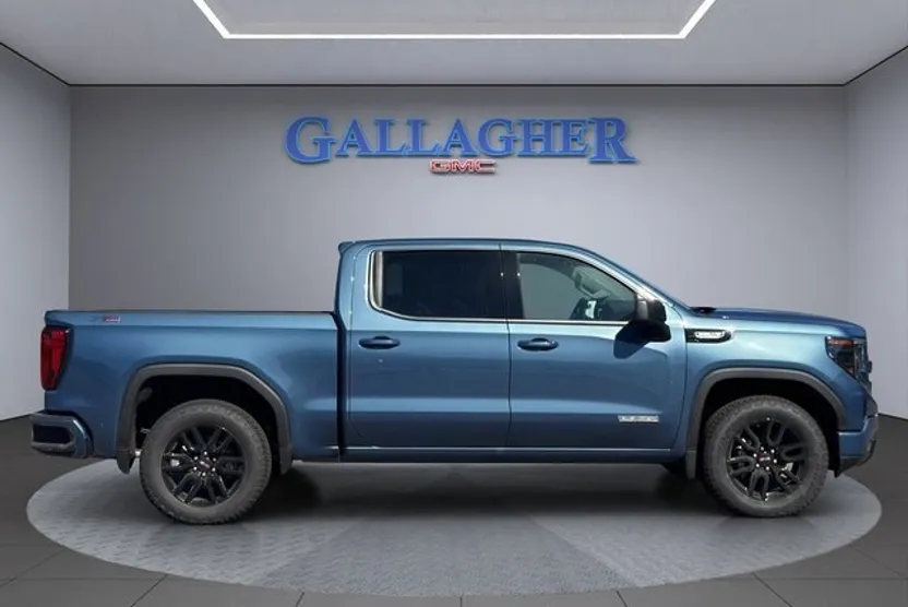 2026 Gmc Sierra 1500 Elevation photo 1