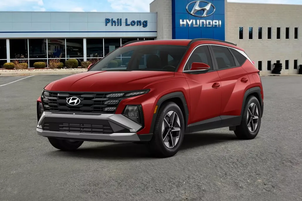 2025 Hyundai Tucson SEL Convenience photo 1