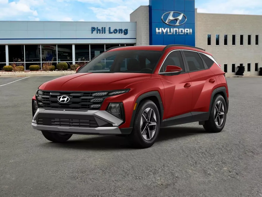 2025 Hyundai Tucson SEL Convenience photo 1