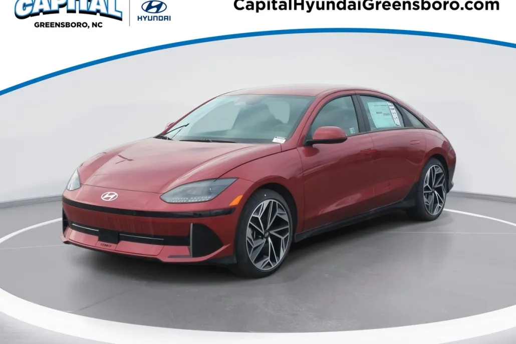 2025 Hyundai Ioniq 6 SEL photo 1