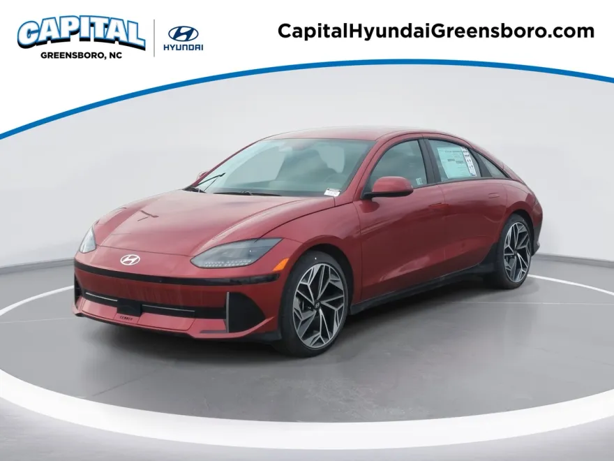 2025 Hyundai Ioniq 6 SEL photo 1