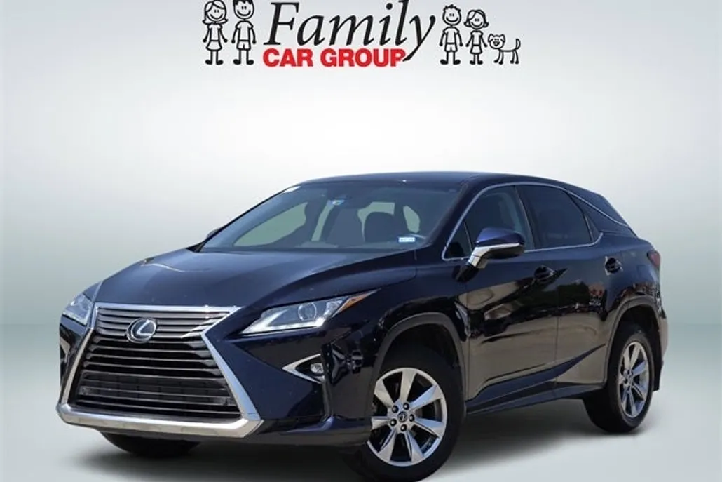 2019 Lexus RX 350 photo 1