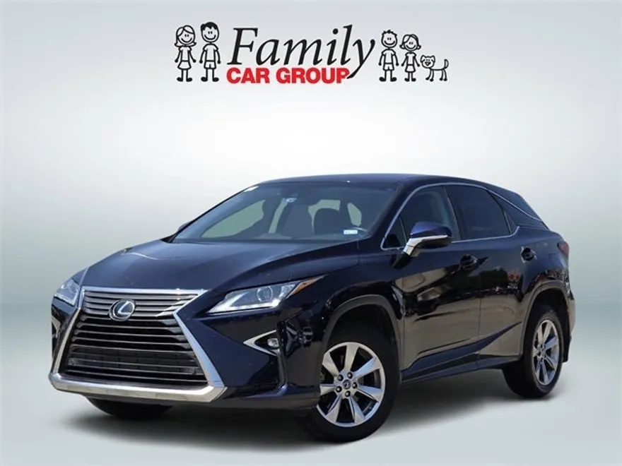 2019 Lexus RX 350 photo 1