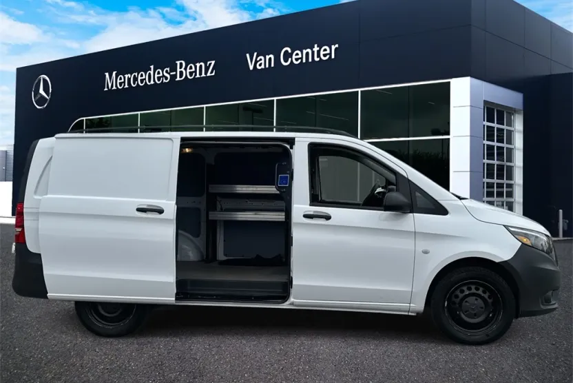 2019 Mercedes Benz Metris Cargo photo 1