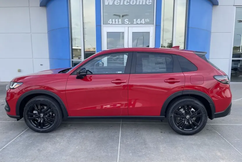 2026 Honda HR-V Sport photo 1