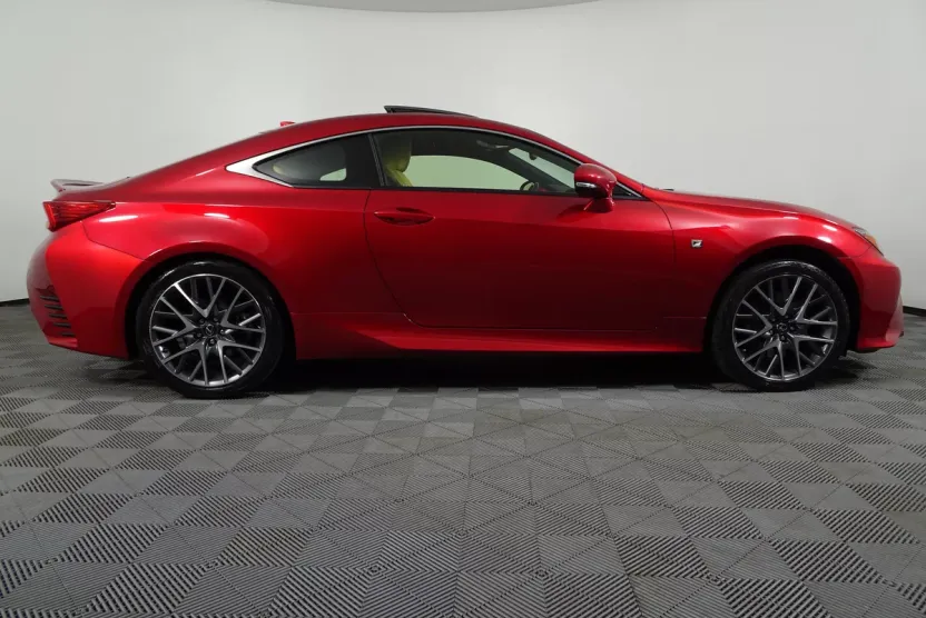 2016 Lexus RC 350 AWD photo 1