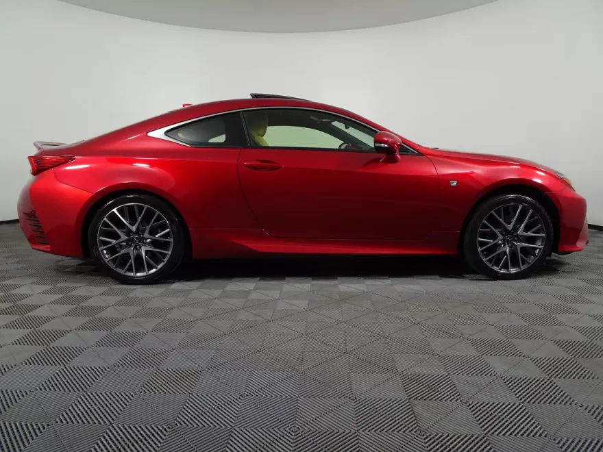 2016 Lexus RC 350 AWD photo 1