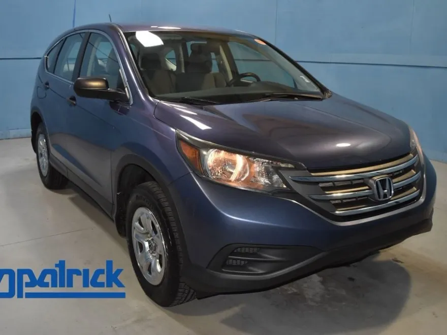 2013 Honda CR-V LX Sport photo 1