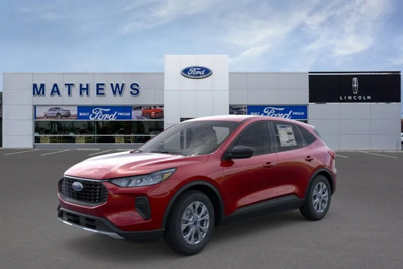 2025 Ford Escape Active photo 1