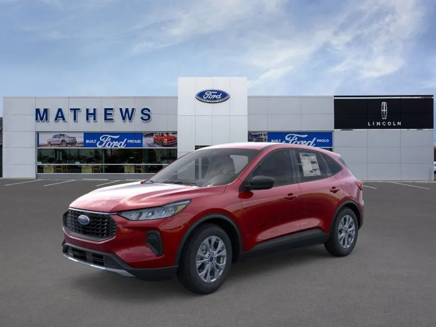 2025 Ford Escape Active photo 1