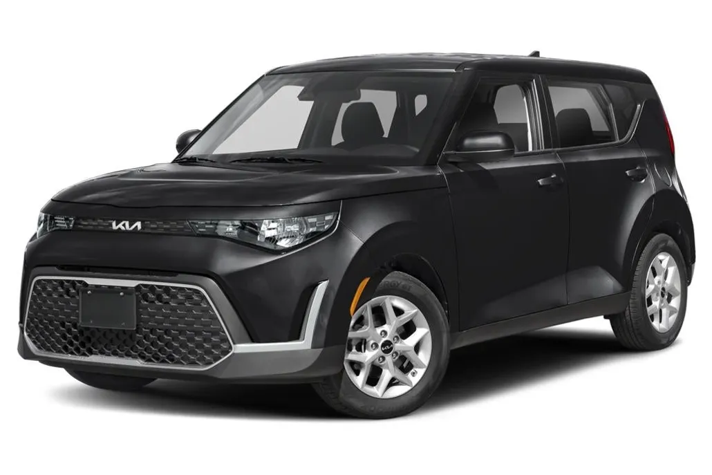 2025 Kia Soul LX S photo 1