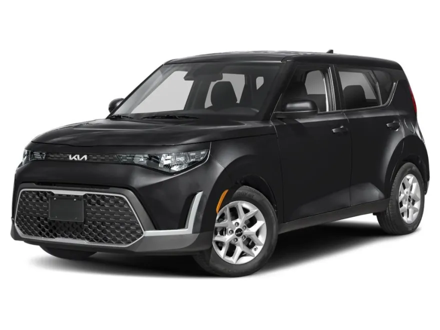2025 Kia Soul LX S photo 1