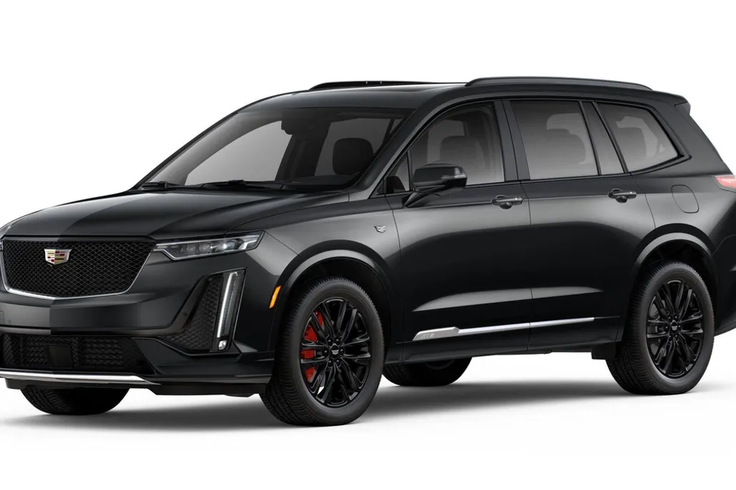 2025 Cadillac XT6 Sport photo 1