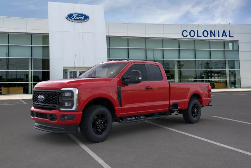 2025 Ford F-350 XL photo 1