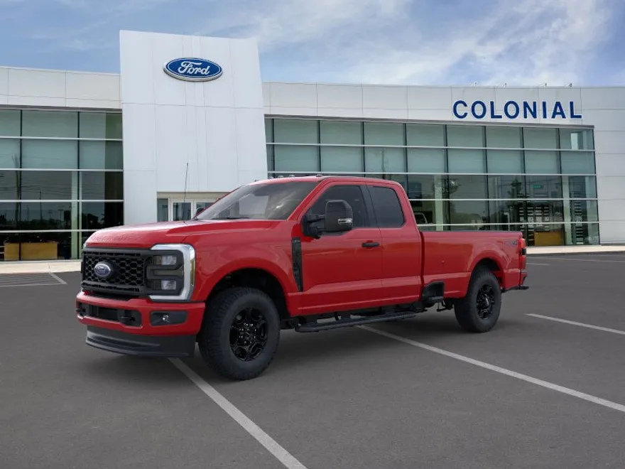 2025 Ford F-350 XL photo 1