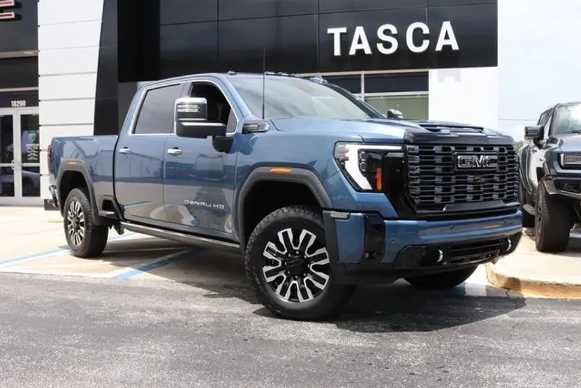2025 Gmc Sierra 2500 HD Denali Ultimate photo 1