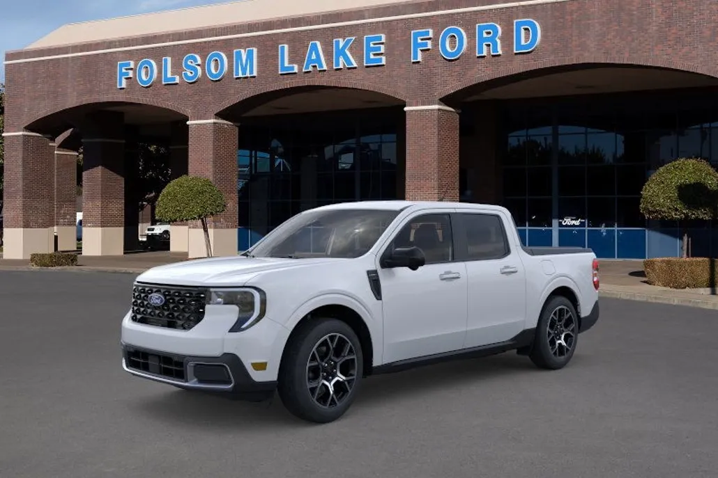 2025 Ford Maverick Lariat photo 1