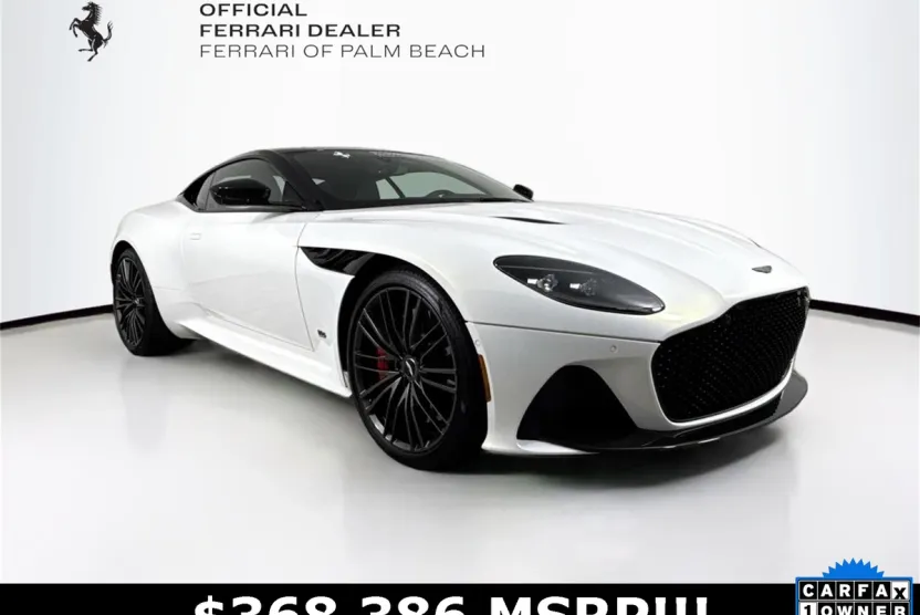 2023 Aston Martin DBS AM7 photo 1