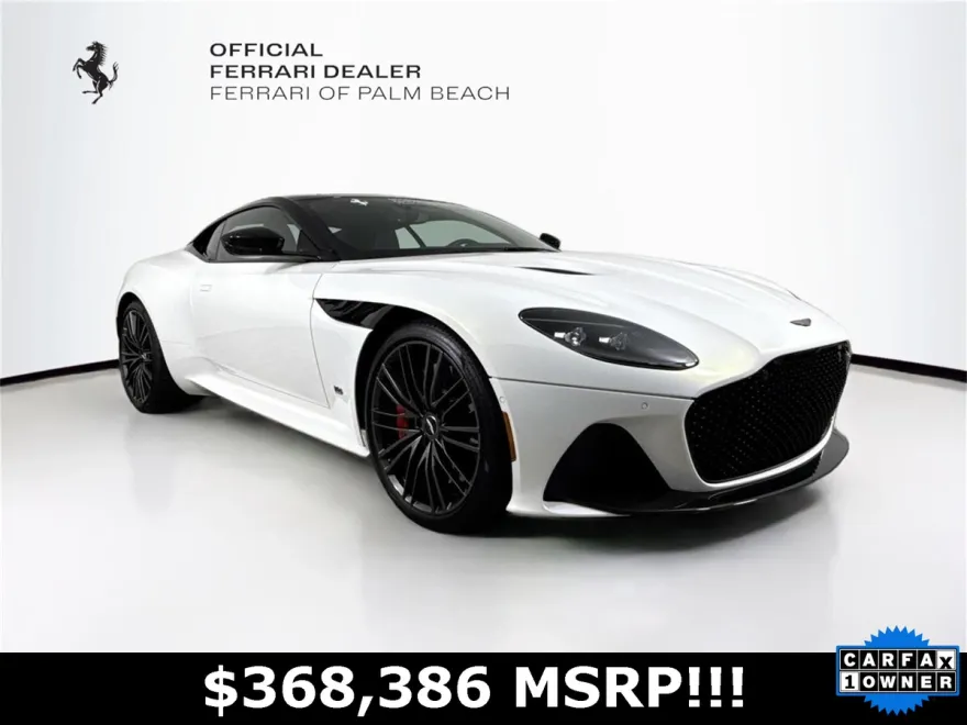 2023 Aston Martin DBS AM7 photo 1