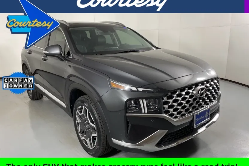 2023 Hyundai Santa Fe Limited photo 1