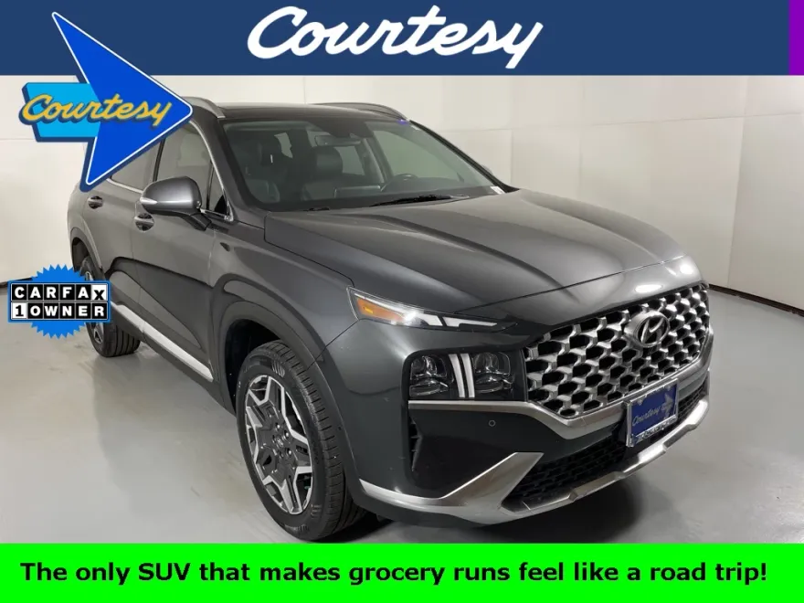 2023 Hyundai Santa Fe Limited photo 1