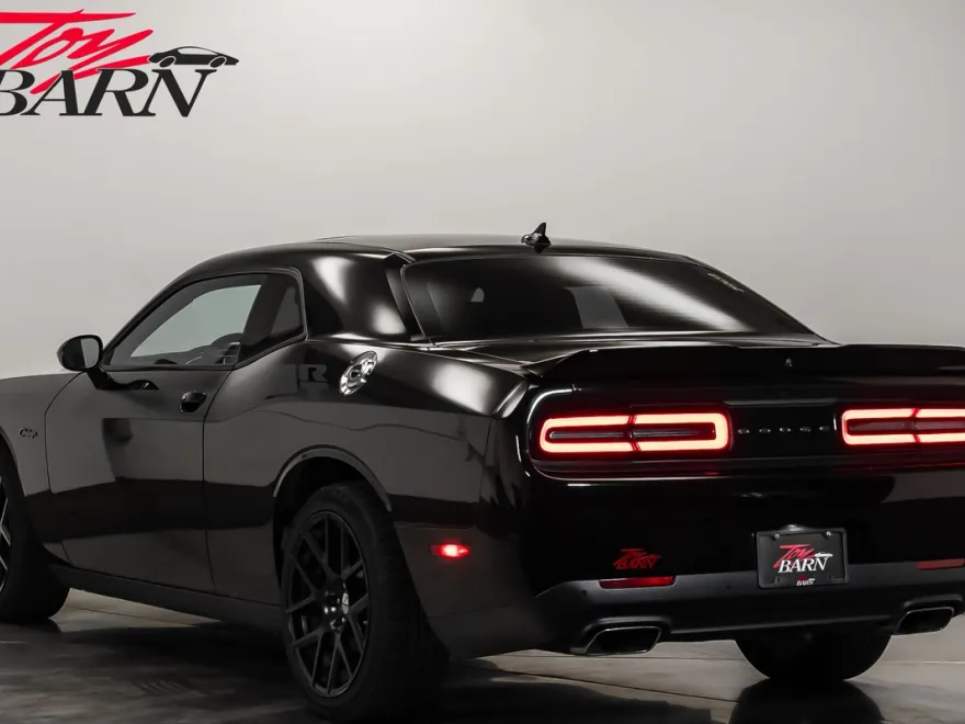 2015 Dodge Challenger R/T Plus Classic photo 1